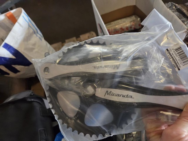 1 lot div fietsmaterialen en onderdelen - afbeelding 14 van  81