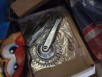 1 lot div fietsmaterialen en onderdelen - afbeelding 15 van  81