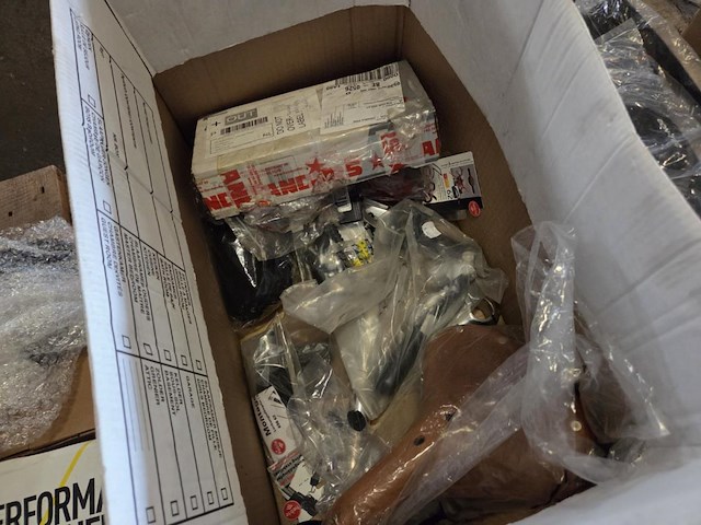 1 lot div fietsmaterialen en onderdelen - afbeelding 16 van  81