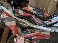 1 lot div fietsmaterialen en onderdelen - afbeelding 17 van  81