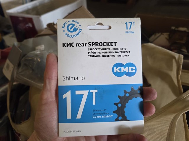 1 lot div fietsmaterialen en onderdelen - afbeelding 18 van  81