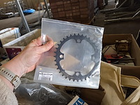 1 lot div fietsmaterialen en onderdelen - afbeelding 19 van  81