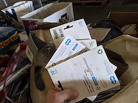 1 lot div fietsmaterialen en onderdelen - afbeelding 21 van  81