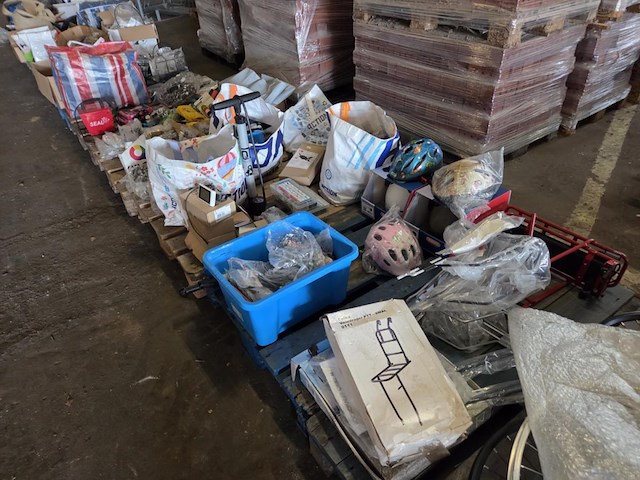 1 lot div fietsmaterialen en onderdelen - afbeelding 12 van  81