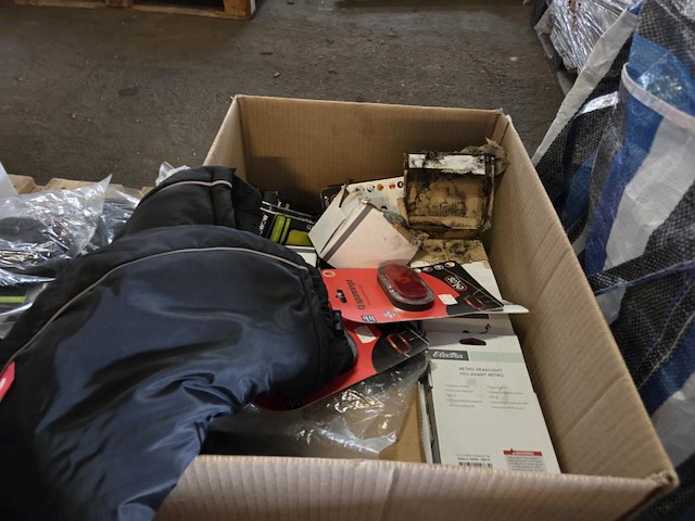 1 lot div fietsmaterialen en onderdelen - afbeelding 26 van  81