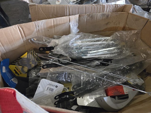 1 lot div fietsmaterialen en onderdelen - afbeelding 36 van  81