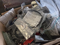 1 lot div fietsmaterialen en onderdelen - afbeelding 37 van  81