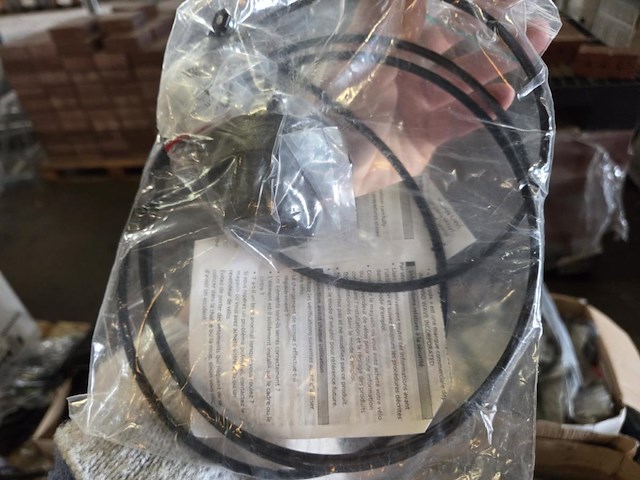 1 lot div fietsmaterialen en onderdelen - afbeelding 38 van  81