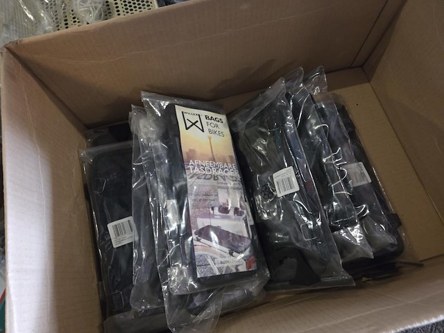 1 lot div fietsmaterialen en onderdelen - afbeelding 39 van  81