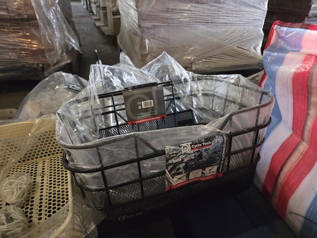 1 lot div fietsmaterialen en onderdelen - afbeelding 41 van  81