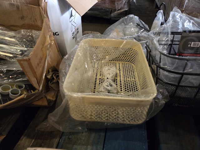 1 lot div fietsmaterialen en onderdelen - afbeelding 42 van  81