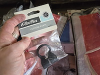 1 lot div fietsmaterialen en onderdelen - afbeelding 44 van  81