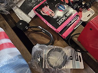 1 lot div fietsmaterialen en onderdelen - afbeelding 46 van  81