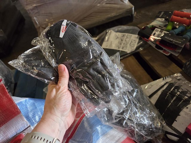 1 lot div fietsmaterialen en onderdelen - afbeelding 49 van  81