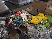 1 lot div fietsmaterialen en onderdelen - afbeelding 51 van  81