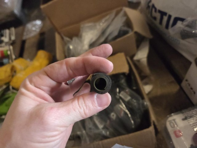 1 lot div fietsmaterialen en onderdelen - afbeelding 57 van  81