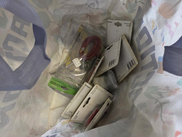 1 lot div fietsmaterialen en onderdelen - afbeelding 59 van  81