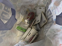 1 lot div fietsmaterialen en onderdelen - afbeelding 59 van  81