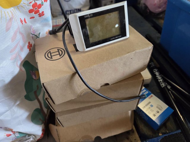 1 lot div fietsmaterialen en onderdelen - afbeelding 62 van  81