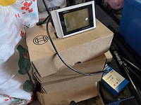 1 lot div fietsmaterialen en onderdelen - afbeelding 62 van  81