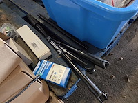 1 lot div fietsmaterialen en onderdelen - afbeelding 63 van  81