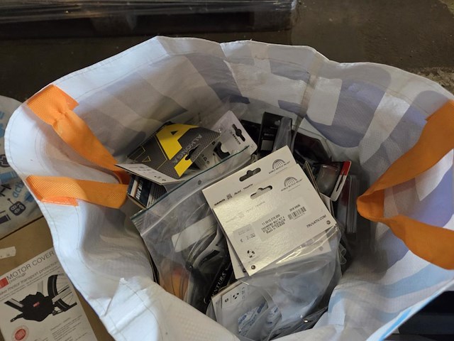 1 lot div fietsmaterialen en onderdelen - afbeelding 66 van  81