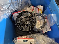 1 lot div fietsmaterialen en onderdelen - afbeelding 72 van  81