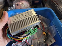 1 lot div fietsmaterialen en onderdelen - afbeelding 73 van  81