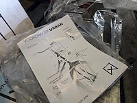 1 lot div fietsmaterialen en onderdelen - afbeelding 77 van  81