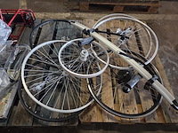 1 lot div fietsmaterialen en onderdelen - afbeelding 80 van  81