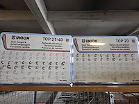 1 lot div fietsmaterialen en onderdelen - afbeelding 81 van  81