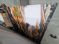 1 lot div foto's op doek venetie - afbeelding 7 van  7