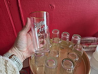 1 lot div glazen - afbeelding 7 van  15