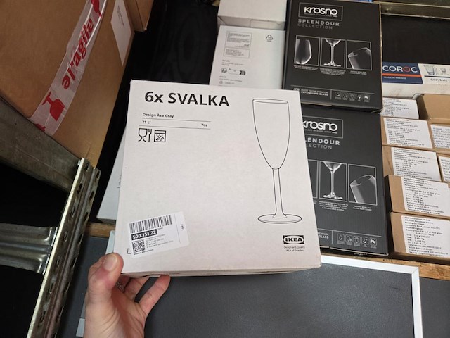 1 lot div glazen - afbeelding 9 van  15