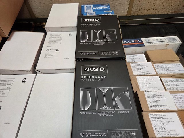 1 lot div glazen - afbeelding 11 van  15