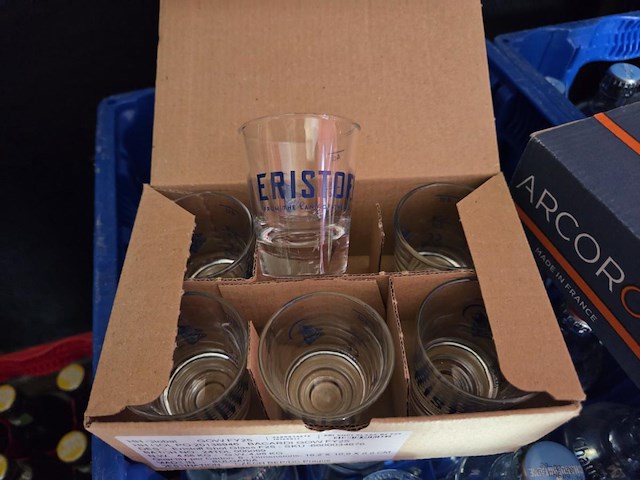 1 lot div glazen - afbeelding 13 van  15