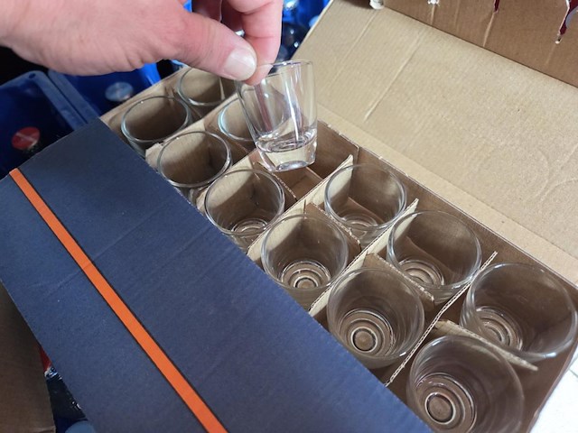 1 lot div glazen - afbeelding 14 van  15