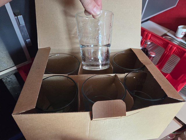 1 lot div glazen - afbeelding 15 van  15