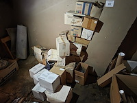 1 lot div glazen - afbeelding 1 van  10