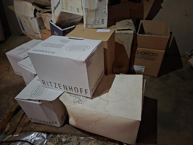 1 lot div glazen - afbeelding 3 van  10