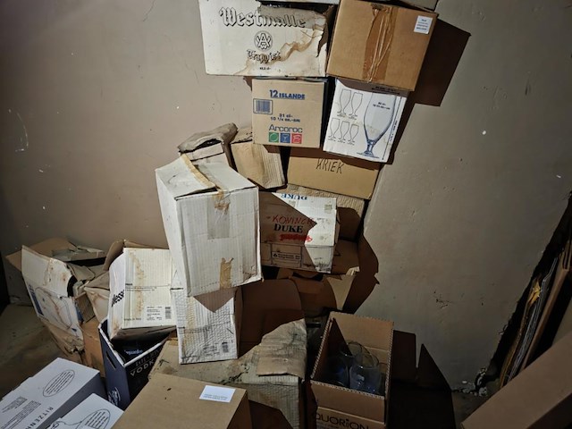 1 lot div glazen - afbeelding 4 van  10