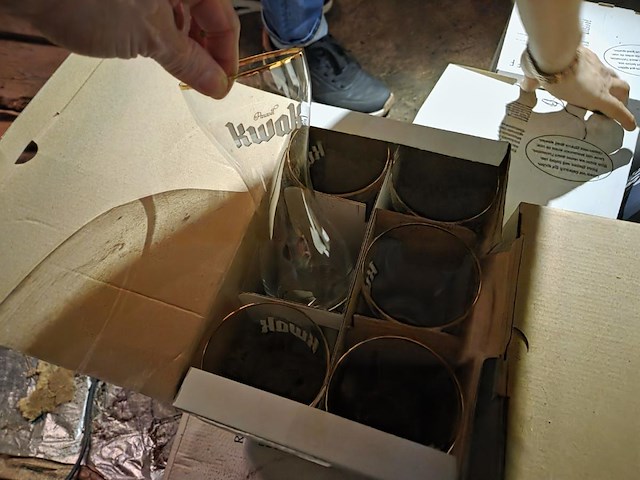 1 lot div glazen - afbeelding 6 van  10