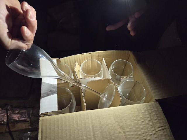 1 lot div glazen - afbeelding 7 van  10