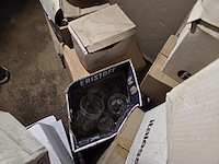 1 lot div glazen - afbeelding 8 van  10