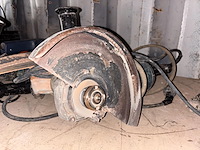 1 lot div haakse slijpers en schuurmachine - afbeelding 2 van  4