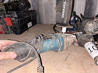 1 lot div haakse slijpers en schuurmachine - afbeelding 3 van  4