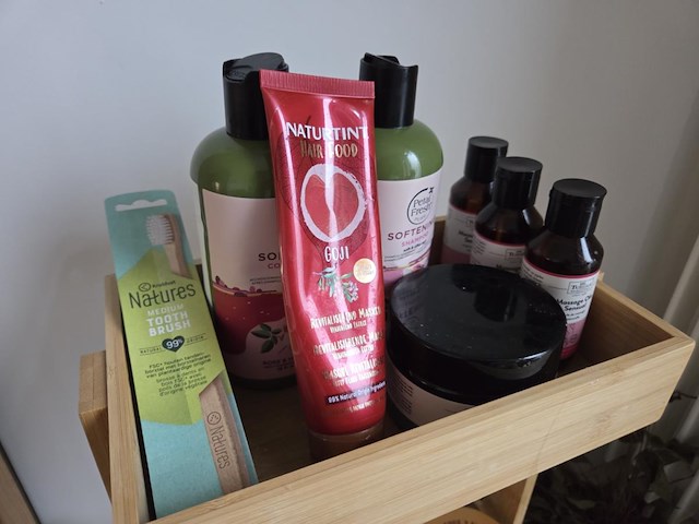 1 lot div haarproducten - afbeelding 8 van  10