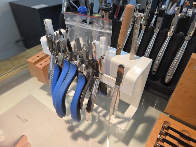 1 lot div handmaterialen - afbeelding 3 van  4