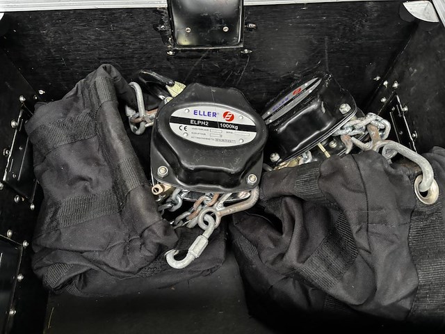 1 lot div handtakels eller elph2 - afbeelding 2 van  8