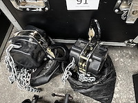 1 lot div handtakels eller elph2 - afbeelding 4 van  8